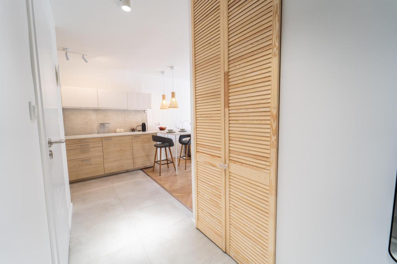 Bayapart - Apartament Mieszkanie Przy Plazy Gdynia Kültér fotó